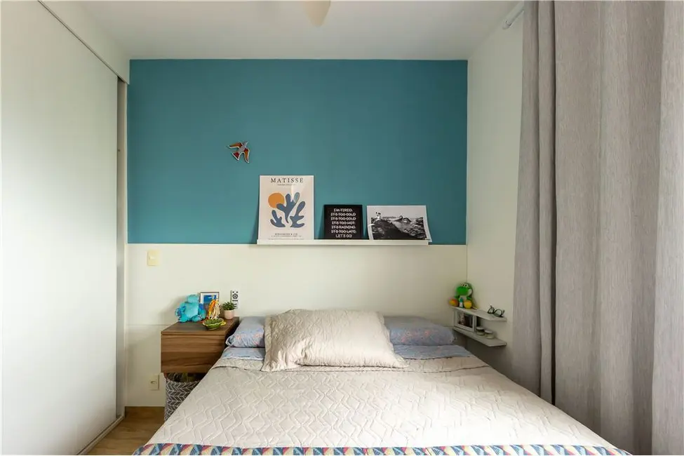 Apartamento com 1 quarto à venda, 35m2 em Saúde, São Paulo - SP - imagem 2 Foto 2 de Apartamento com 1 quarto à venda, 35m2 em Saúde, São Paulo - SP