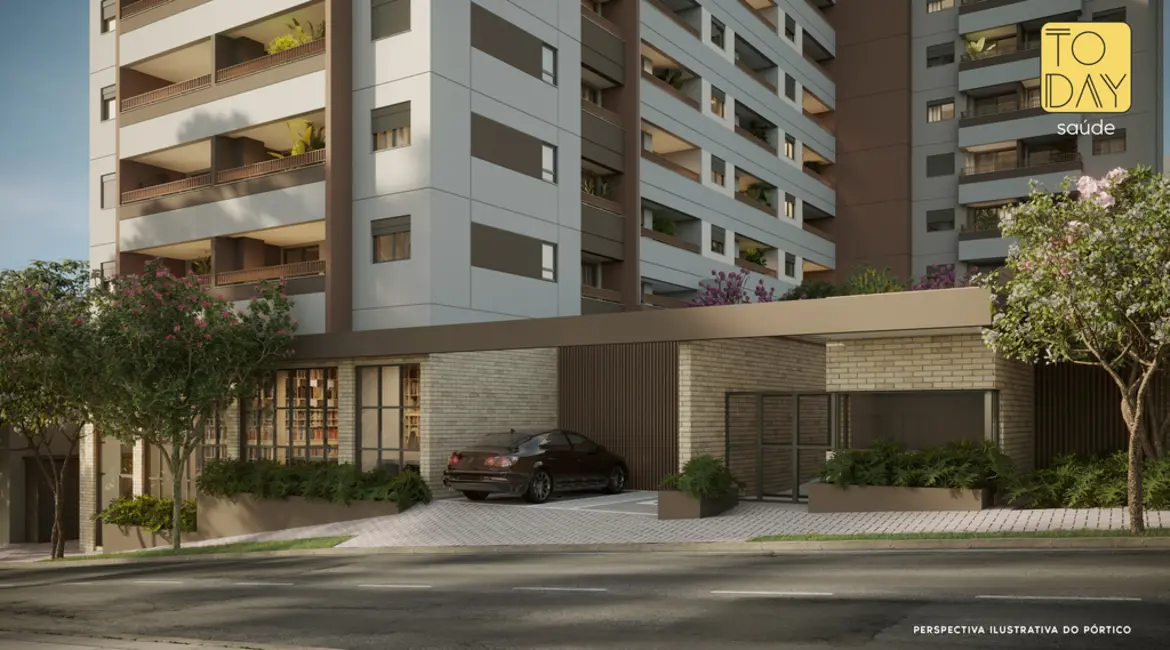 Apartamento com 2 quartos à venda, 50m2 em Saúde, São Paulo - SP - imagem 2 Foto 2 de Apartamento com 2 quartos à venda, 50m2 em Saúde, São Paulo - SP