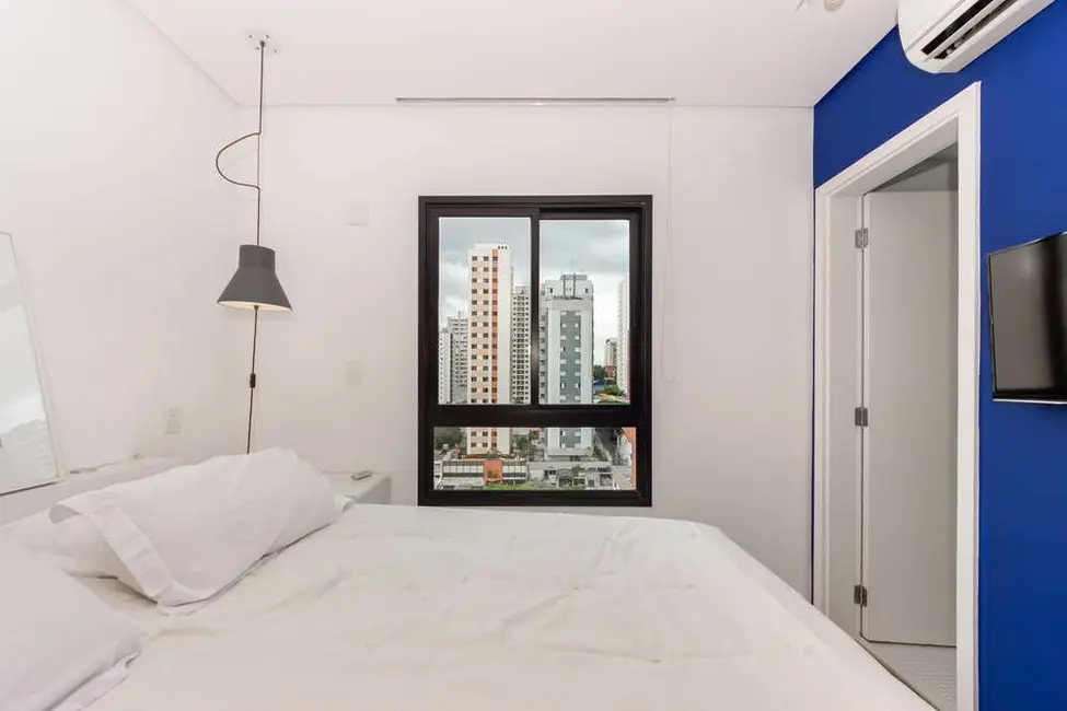 Foto 2 de Apartamento com 2 quartos à venda, 50m2 em Saúde, São Paulo - SP