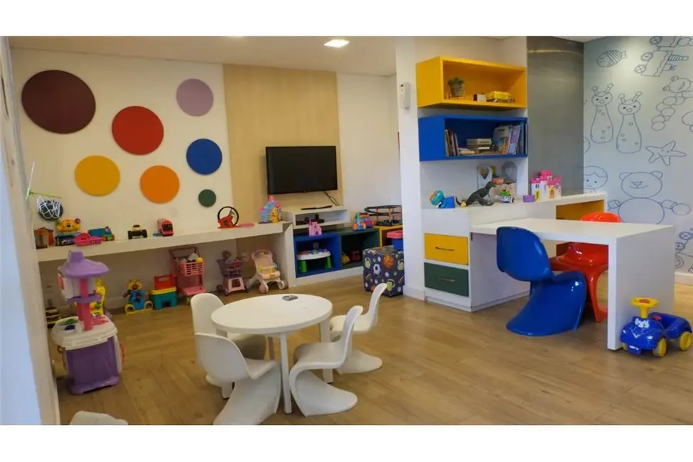 Foto 4 de Apartamento com 2 quartos à venda, 60m2 em Água Rasa, São Paulo - SP