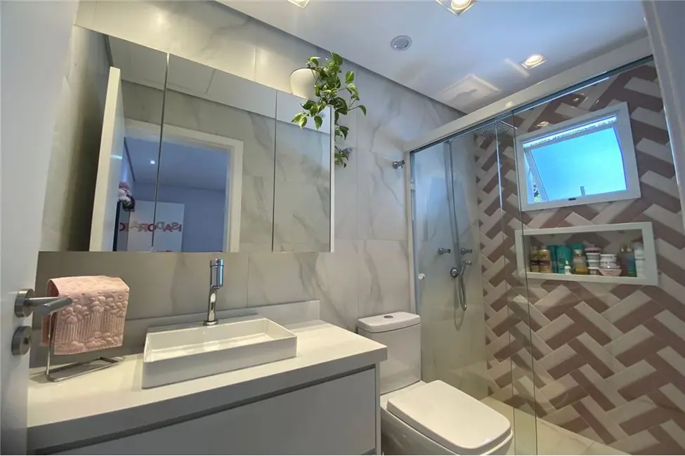 Foto 9 de Casa de Condomínio com 4 quartos à venda, 392m2 em Vila Bertioga, São Paulo - SP