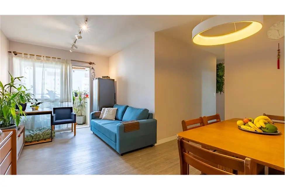 Foto 1 de Apartamento com 3 quartos à venda, 75m2 em Saúde, São Paulo - SP