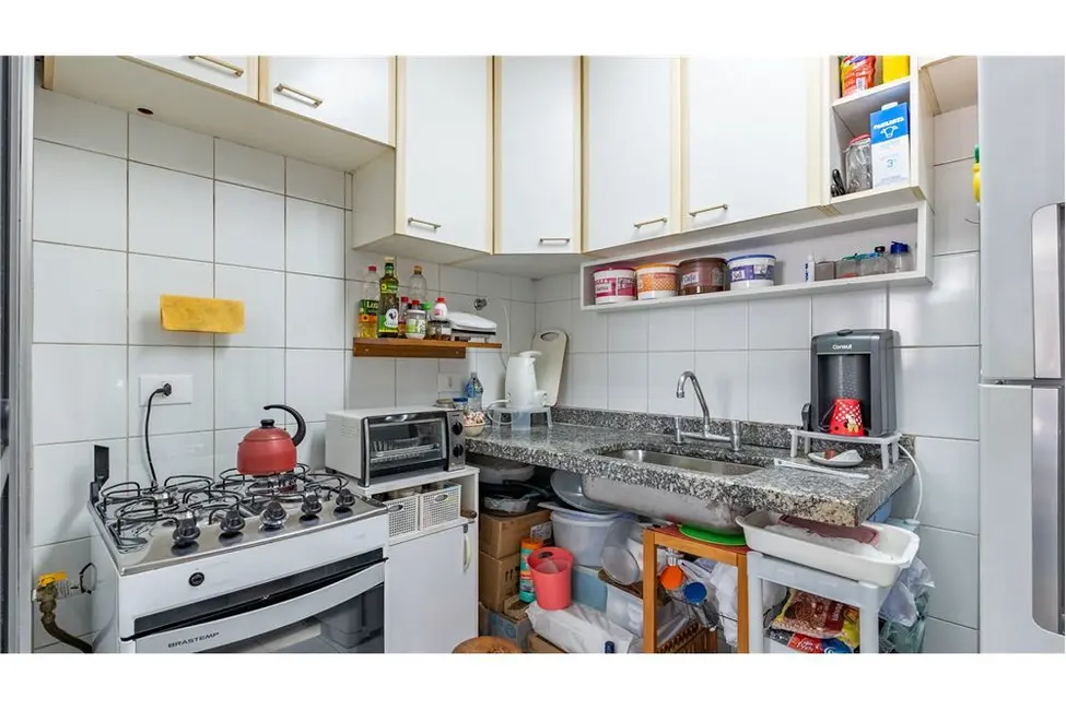 Foto 9 de Apartamento com 3 quartos à venda, 75m2 em Saúde, São Paulo - SP