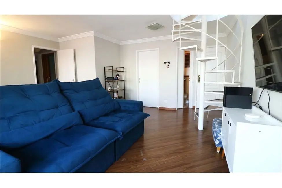 Foto 1 de Apartamento com 3 quartos à venda, 190m2 em Saúde, São Paulo - SP