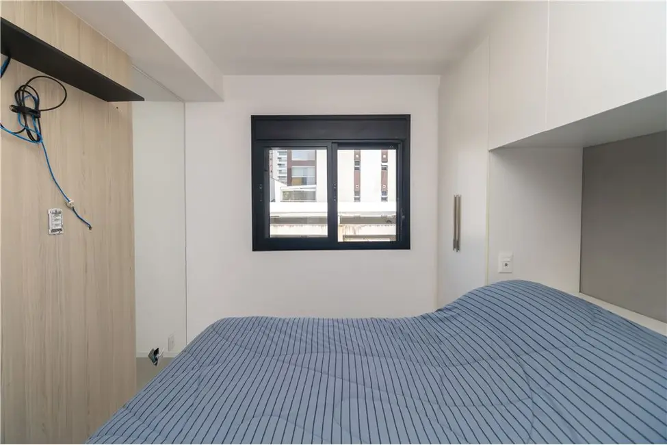 Apartamento com 1 quarto à venda, 38m2 em Saúde, São Paulo - SP - imagem 2 Foto 2 de Apartamento com 1 quarto à venda, 38m2 em Saúde, São Paulo - SP