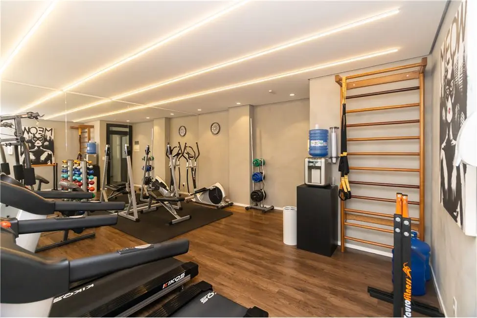 Apartamento com 1 quarto à venda, 38m2 em Saúde, São Paulo - SP - imagem 9 Foto 9 de Apartamento com 1 quarto à venda, 38m2 em Saúde, São Paulo - SP