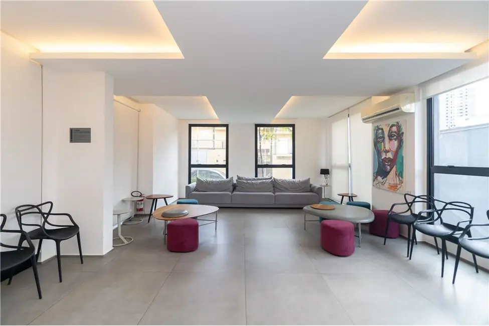 Apartamento com 1 quarto à venda, 38m2 em Saúde, São Paulo - SP - imagem 8 Foto 8 de Apartamento com 1 quarto à venda, 38m2 em Saúde, São Paulo - SP