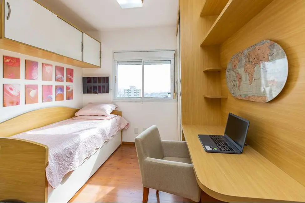 Foto 3 de Apartamento com 3 quartos à venda, 97m2 em Saúde, São Paulo - SP
