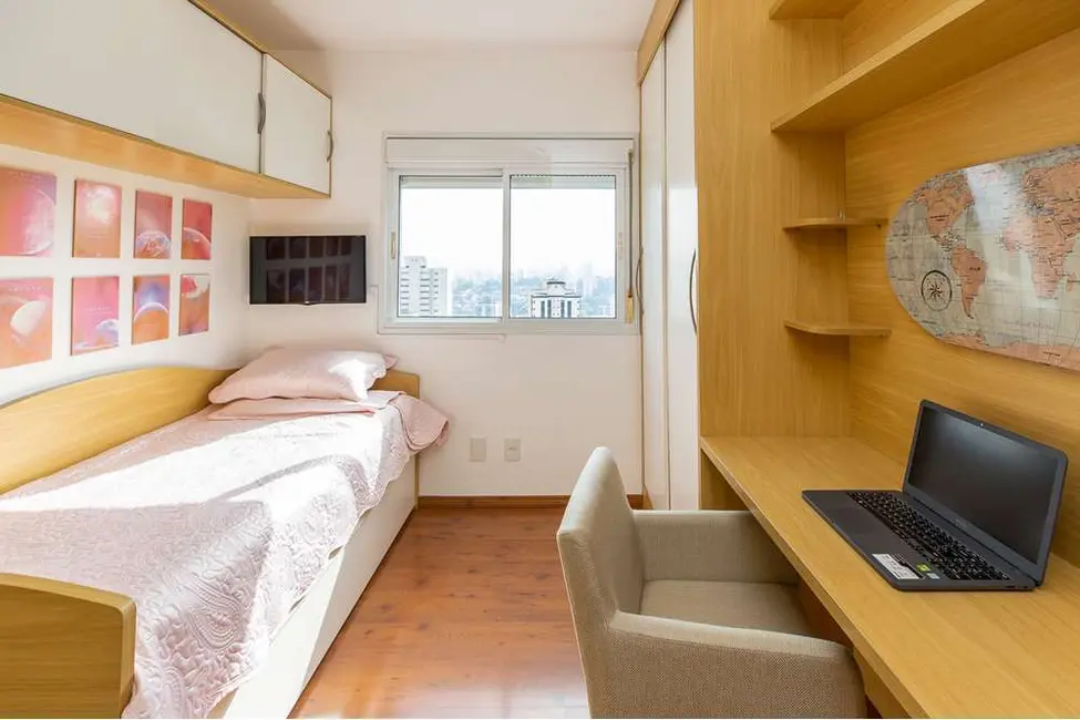 Foto 5 de Apartamento com 3 quartos à venda, 97m2 em Saúde, São Paulo - SP