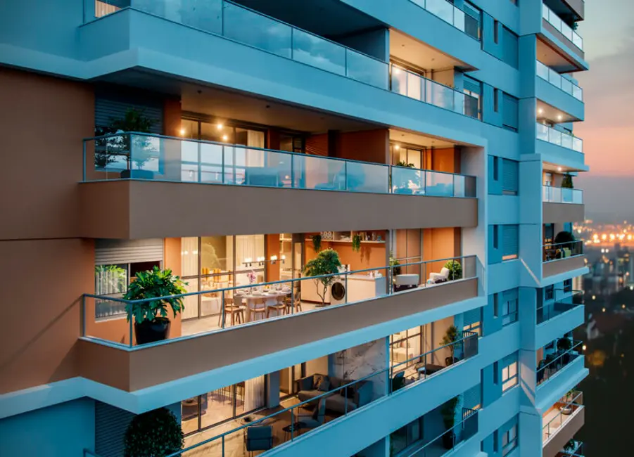 Foto 3 de Apartamento com 3 quartos à venda, 123m2 em Saúde, São Paulo - SP