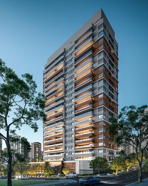 Foto 2 de Apartamento com 3 quartos à venda, 123m2 em Saúde, São Paulo - SP