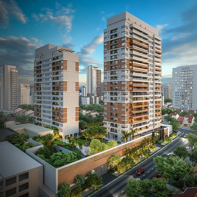 Foto 1 de Apartamento com 3 quartos à venda, 123m2 em Saúde, São Paulo - SP