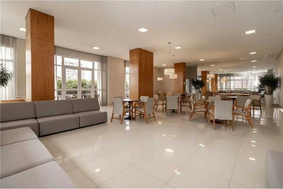 Apartamento com 1 quarto à venda, 42m2 em Aclimação, São Paulo - SP - imagem 3 Foto 3 de Apartamento com 1 quarto à venda, 42m2 em Aclimação, São Paulo - SP