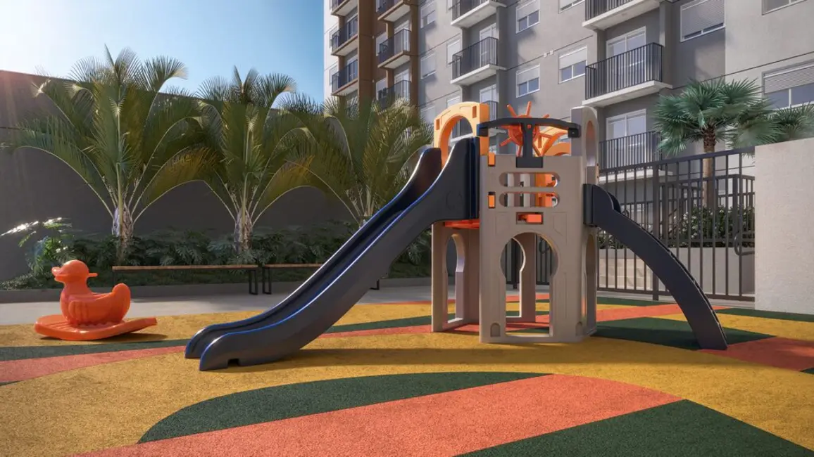 Foto 3 de Apartamento com 2 quartos à venda, 36m2 em Barra Funda, São Paulo - SP