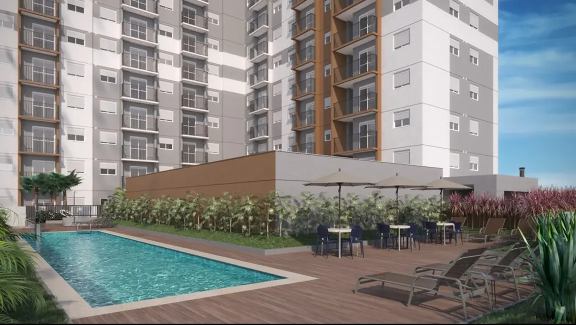 Foto 4 de Apartamento com 2 quartos à venda, 36m2 em Barra Funda, São Paulo - SP