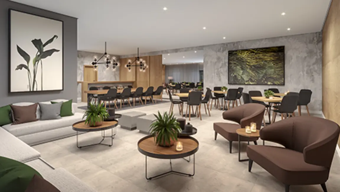 Foto 5 de Apartamento com 2 quartos à venda, 62m2 em Vila Prudente, São Paulo - SP