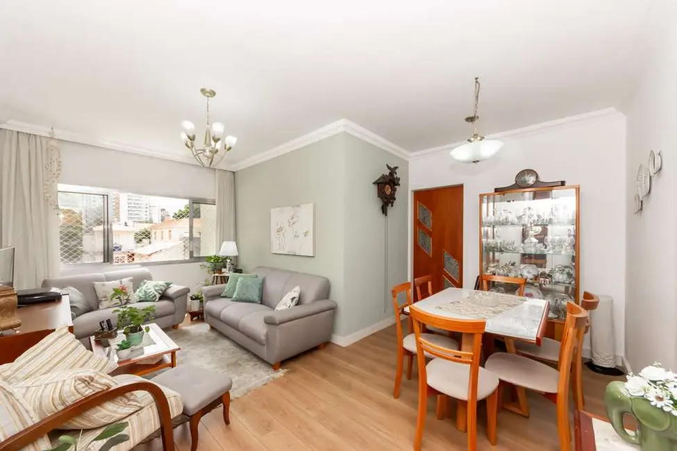 Foto 1 de Apartamento com 3 quartos à venda, 74m2 em Mirandópolis, São Paulo - SP