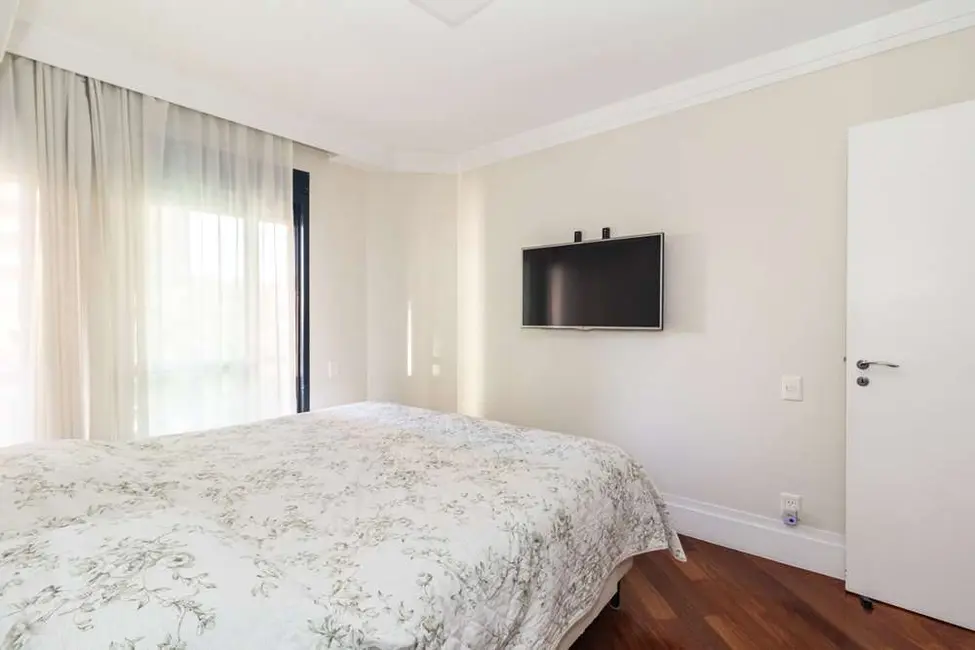 Foto 7 de Apartamento com 4 quartos à venda, 357m2 em Moema, São Paulo - SP