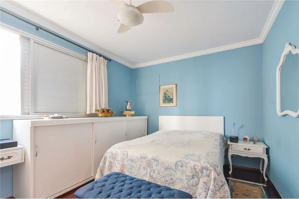 Foto 7 de Apartamento com 4 quartos à venda, 161m2 em Moema, São Paulo - SP