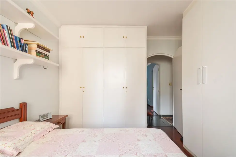 Foto 8 de Apartamento com 4 quartos à venda, 161m2 em Moema, São Paulo - SP