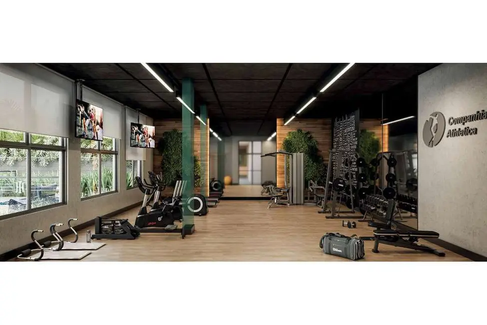 Apartamento com 3 quartos à venda, 156m2 em Vila Mariana, São Paulo - SP - imagem 6 Foto 6 de Apartamento com 3 quartos à venda, 156m2 em Vila Mariana, São Paulo - SP