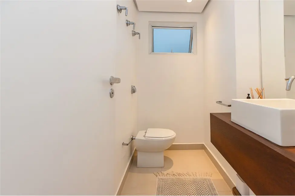 Apartamento com 3 quartos à venda, 172m2 em Higienópolis, São Paulo - SP - imagem 9 Foto 9 de Apartamento com 3 quartos à venda, 172m2 em Higienópolis, São Paulo - SP