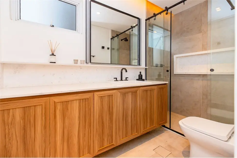 Apartamento com 3 quartos à venda, 172m2 em Higienópolis, São Paulo - SP - imagem 7 Foto 7 de Apartamento com 3 quartos à venda, 172m2 em Higienópolis, São Paulo - SP