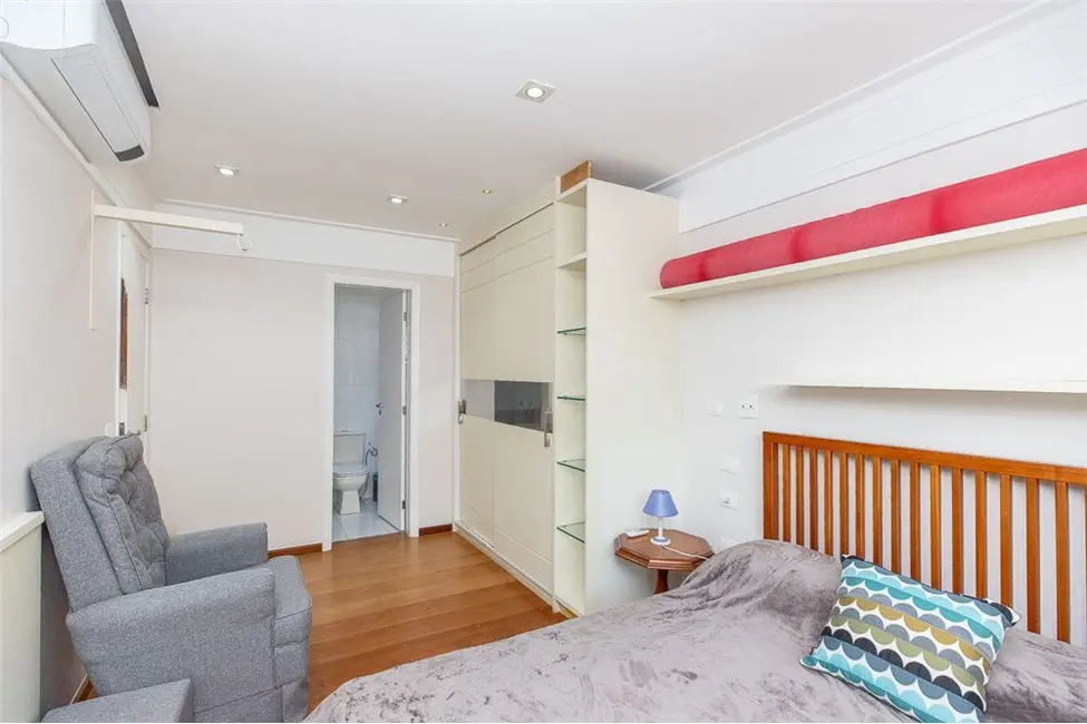 Foto 7 de Casa de Condomínio com 4 quartos à venda, 223m2 em Campo Belo, São Paulo - SP