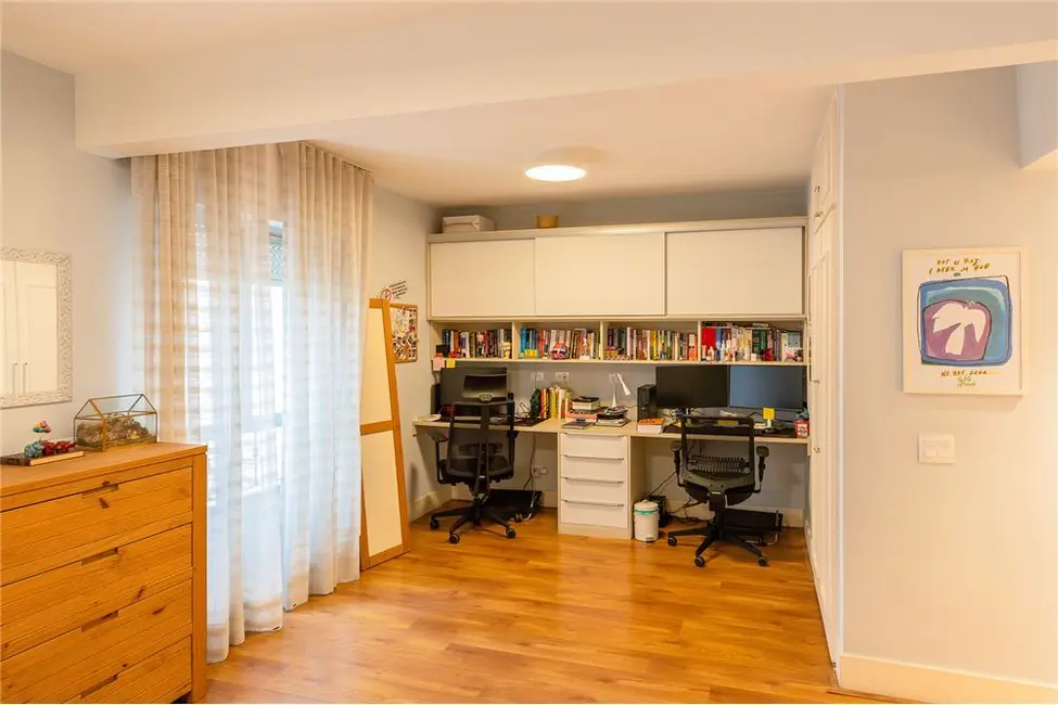 Foto 4 de Apartamento com 2 quartos à venda, 100m2 em Brooklin Paulista, São Paulo - SP