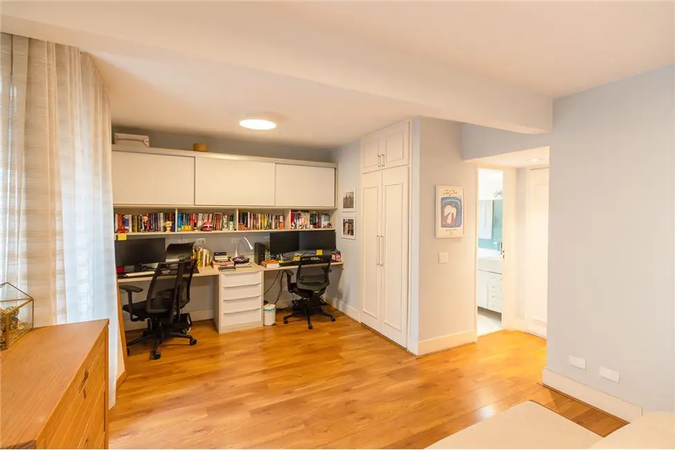 Foto 3 de Apartamento com 2 quartos à venda, 100m2 em Brooklin Paulista, São Paulo - SP