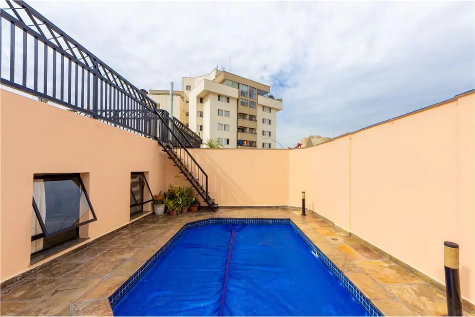 Cobertura com 3 quartos à venda, 168m2 em Saúde, São Paulo - SP - imagem 8 Foto 8 de Cobertura com 3 quartos à venda, 168m2 em Saúde, São Paulo - SP