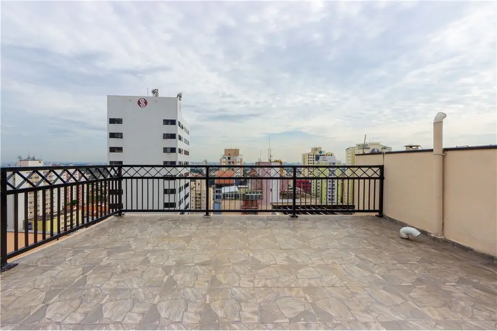 Cobertura com 3 quartos à venda, 168m2 em Saúde, São Paulo - SP - imagem 5 Foto 5 de Cobertura com 3 quartos à venda, 168m2 em Saúde, São Paulo - SP