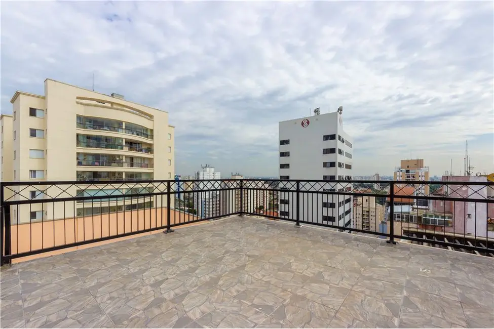 Cobertura com 3 quartos à venda, 168m2 em Saúde, São Paulo - SP - imagem 6 Foto 6 de Cobertura com 3 quartos à venda, 168m2 em Saúde, São Paulo - SP