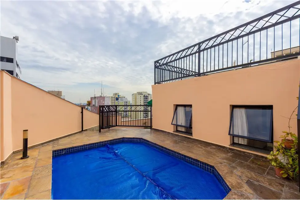 Cobertura com 3 quartos à venda, 168m2 em Saúde, São Paulo - SP - imagem 7 Foto 7 de Cobertura com 3 quartos à venda, 168m2 em Saúde, São Paulo - SP
