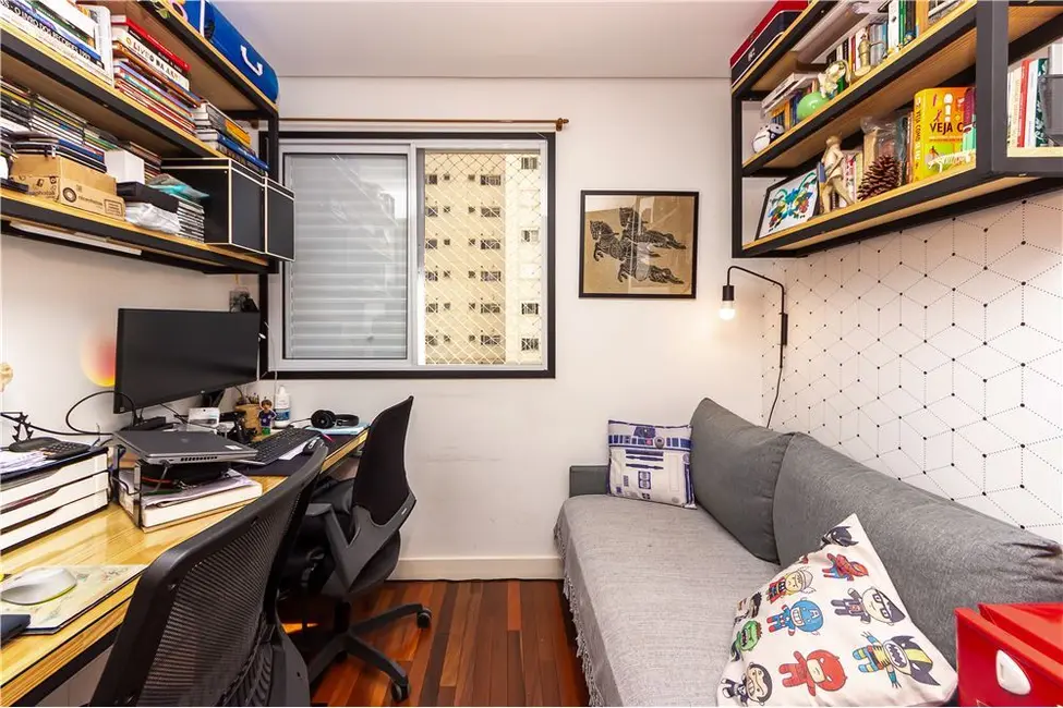 Apartamento com 3 quartos à venda, 77m2 em Vila da Saúde, São Paulo - SP - imagem 2 Foto 2 de Apartamento com 3 quartos à venda, 77m2 em Vila da Saúde, São Paulo - SP