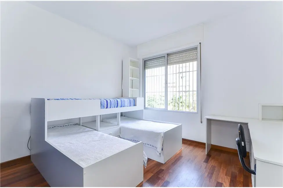 Apartamento com 3 quartos à venda, 191m2 em Higienópolis, São Paulo - SP - imagem 5 Foto 5 de Apartamento com 3 quartos à venda, 191m2 em Higienópolis, São Paulo - SP