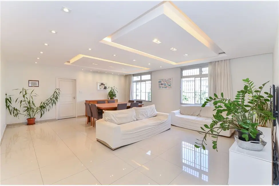 Foto 1 de Apartamento com 3 quartos à venda, 191m2 em Higienópolis, São Paulo - SP