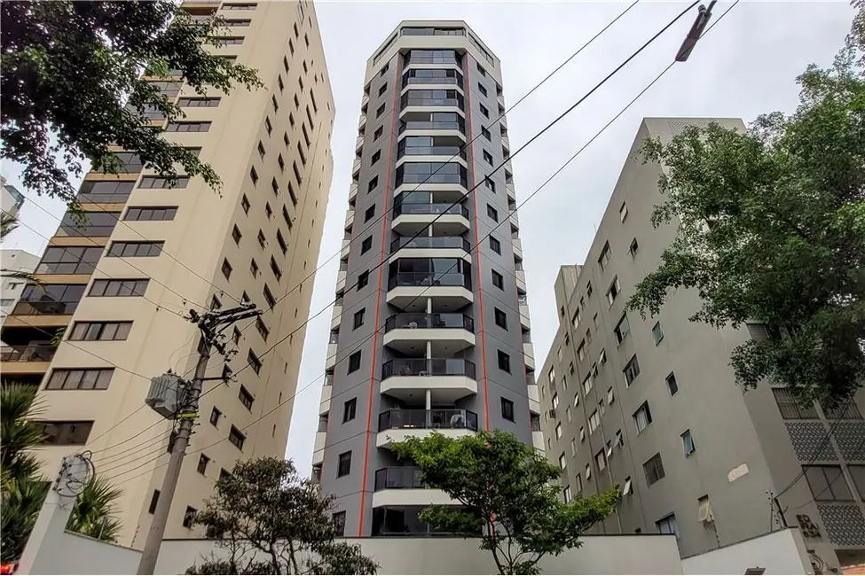 Foto 3 de Apartamento com 2 quartos à venda, 56m2 em Moema, São Paulo - SP