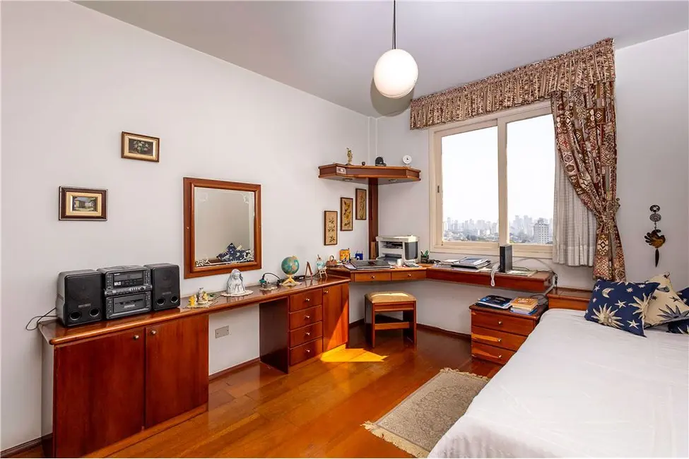 Foto 4 de Apartamento com 3 quartos à venda, 121m2 em Planalto Paulista, São Paulo - SP