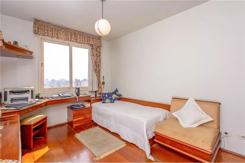 Foto 3 de Apartamento com 3 quartos à venda, 121m2 em Planalto Paulista, São Paulo - SP