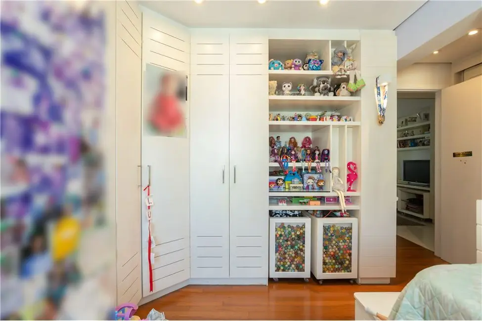 Foto 8 de Apartamento com 4 quartos à venda, 235m2 em Aclimação, São Paulo - SP