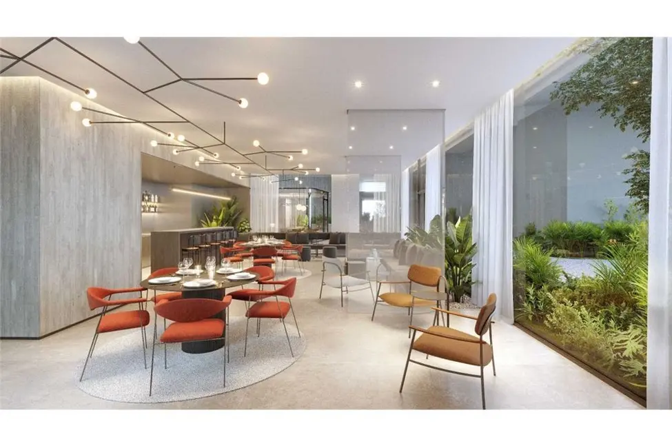 Foto 7 de Apartamento com 3 quartos à venda, 105m2 em Campo Belo, São Paulo - SP