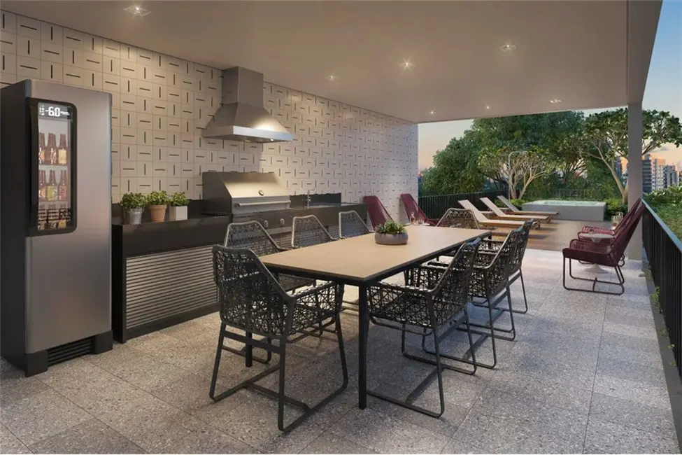 Foto 5 de Apartamento com 3 quartos à venda, 105m2 em Campo Belo, São Paulo - SP