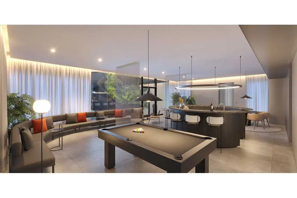 Foto 6 de Apartamento com 3 quartos à venda, 105m2 em Campo Belo, São Paulo - SP