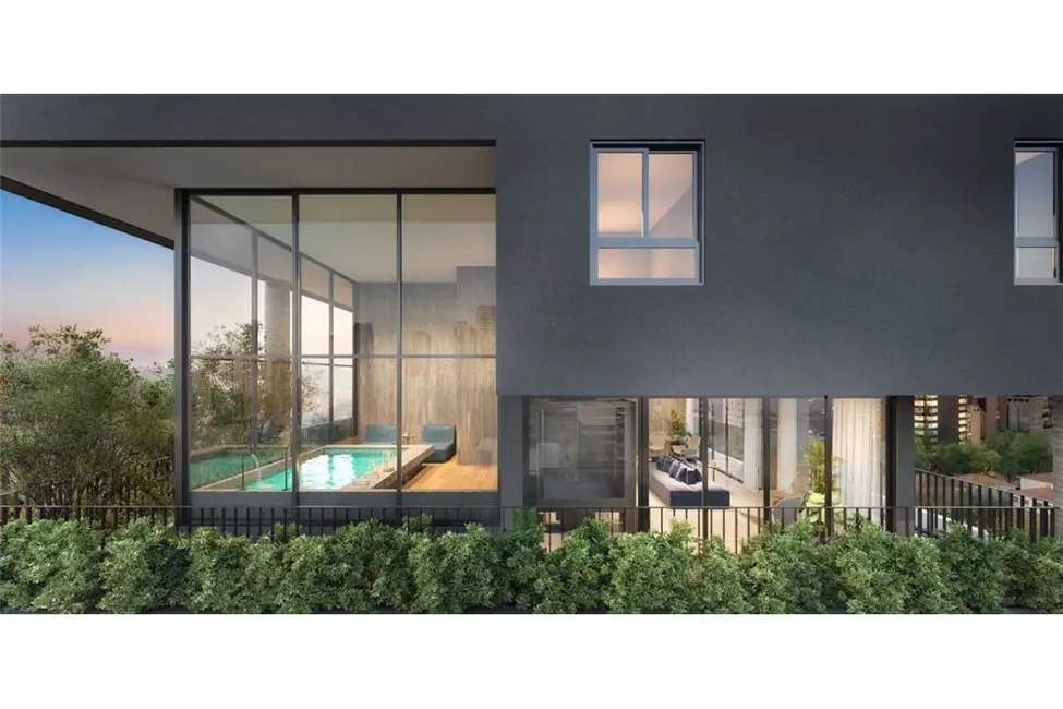 Foto 4 de Apartamento com 3 quartos à venda, 105m2 em Campo Belo, São Paulo - SP