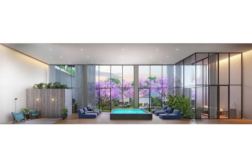 Foto 9 de Apartamento com 3 quartos à venda, 105m2 em Campo Belo, São Paulo - SP