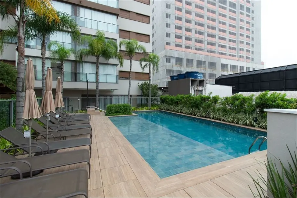 Apartamento com 2 quartos à venda, 62m2 em Moema, São Paulo - SP - imagem 3 Foto 3 de Apartamento com 2 quartos à venda, 62m2 em Moema, São Paulo - SP
