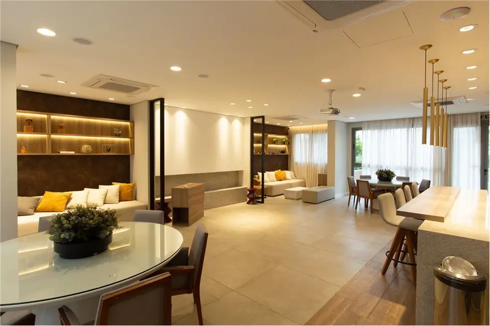 Apartamento com 2 quartos à venda, 62m2 em Moema, São Paulo - SP - imagem 6 Foto 6 de Apartamento com 2 quartos à venda, 62m2 em Moema, São Paulo - SP