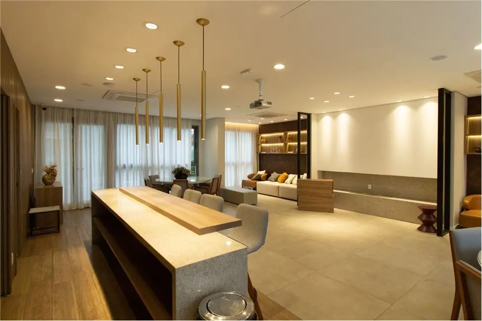 Apartamento com 2 quartos à venda, 62m2 em Moema, São Paulo - SP - imagem 5 Foto 5 de Apartamento com 2 quartos à venda, 62m2 em Moema, São Paulo - SP