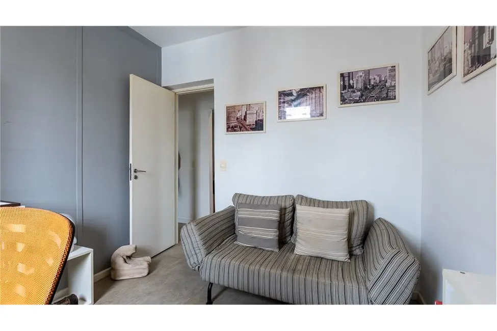 Apartamento com 3 quartos à venda, 89m2 em Moema, São Paulo - SP - imagem 9 Foto 9 de Apartamento com 3 quartos à venda, 89m2 em Moema, São Paulo - SP